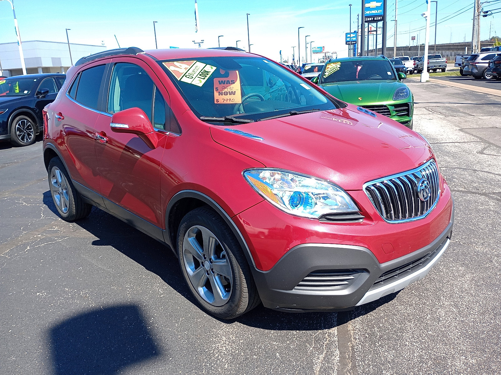 2014 Buick Encore