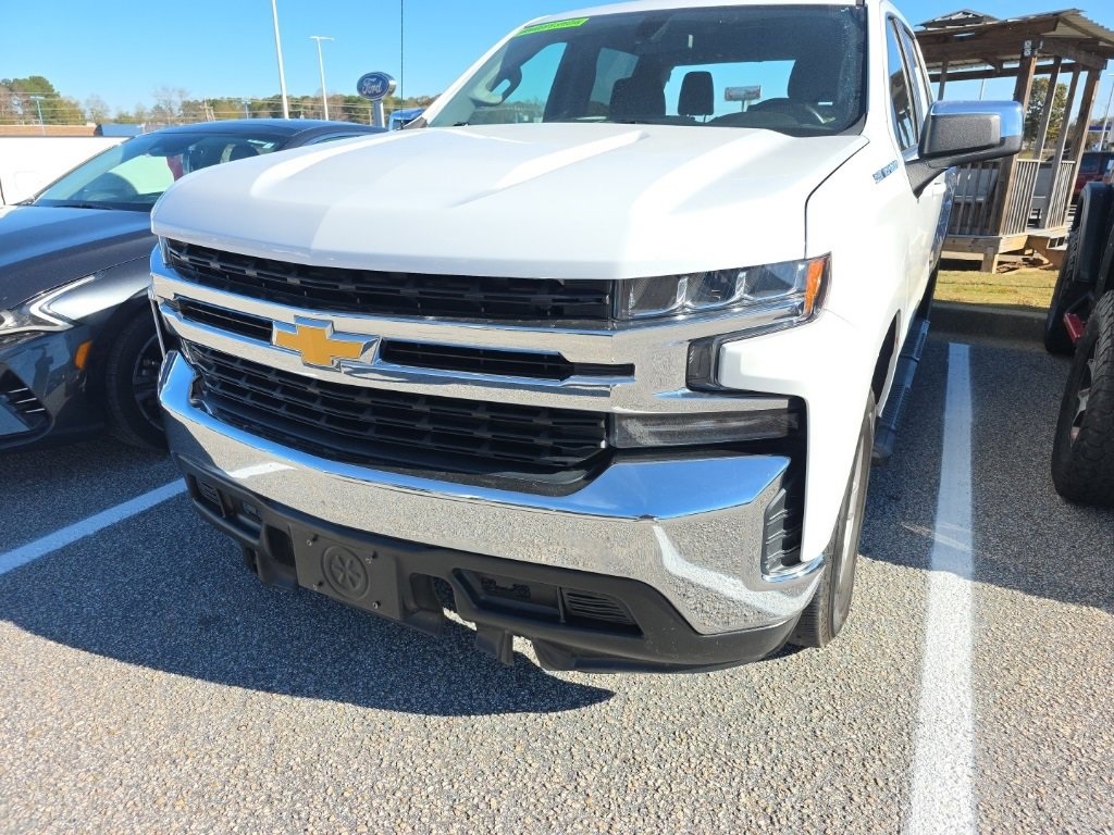 2019 Chevrolet Silverado 1500 LT photo 4