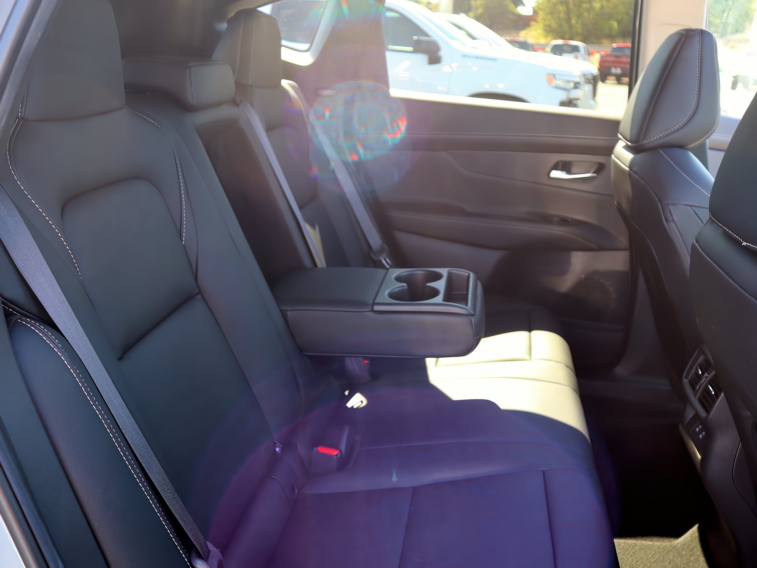 2025 Nissan Murano SL photo 21