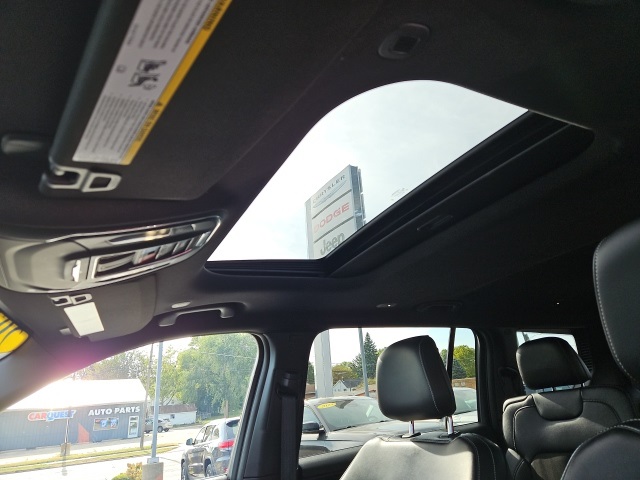 2024 Jeep Grand Cherokee Altitude X photo 23