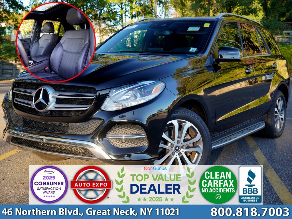 2018 Mercedes-Benz GLE-Class GLE350's photo