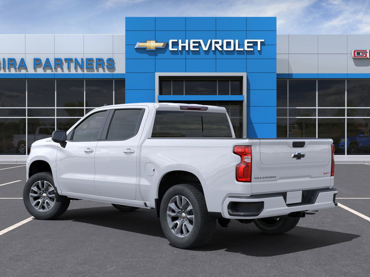 2025 Chevrolet Silverado 1500 RST photo 2