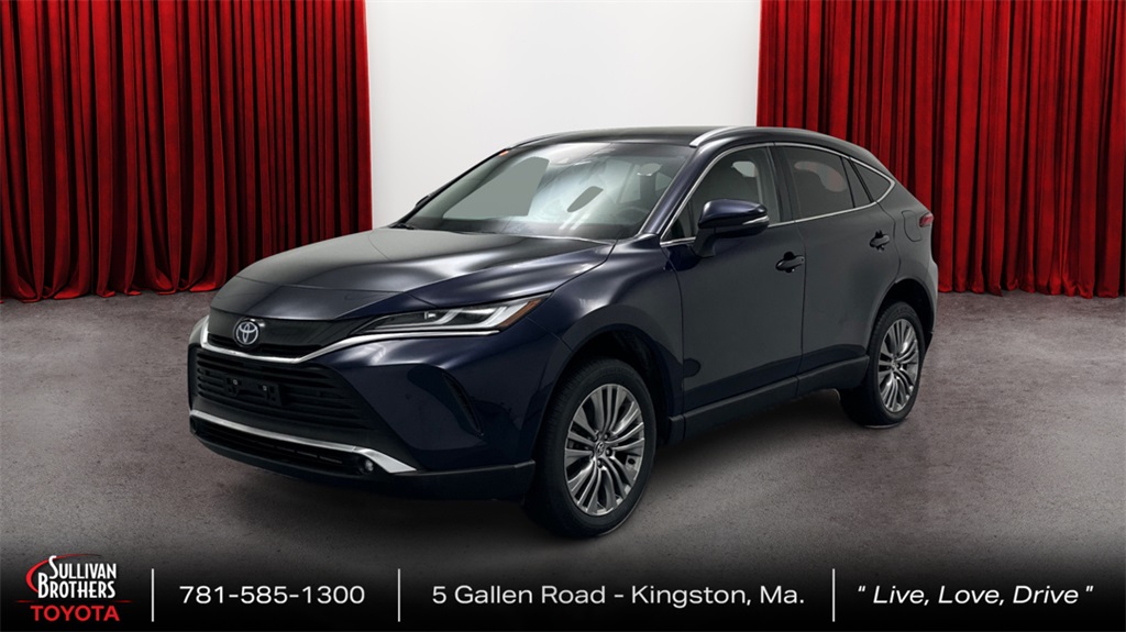 2023 Toyota Venza XLE's photo