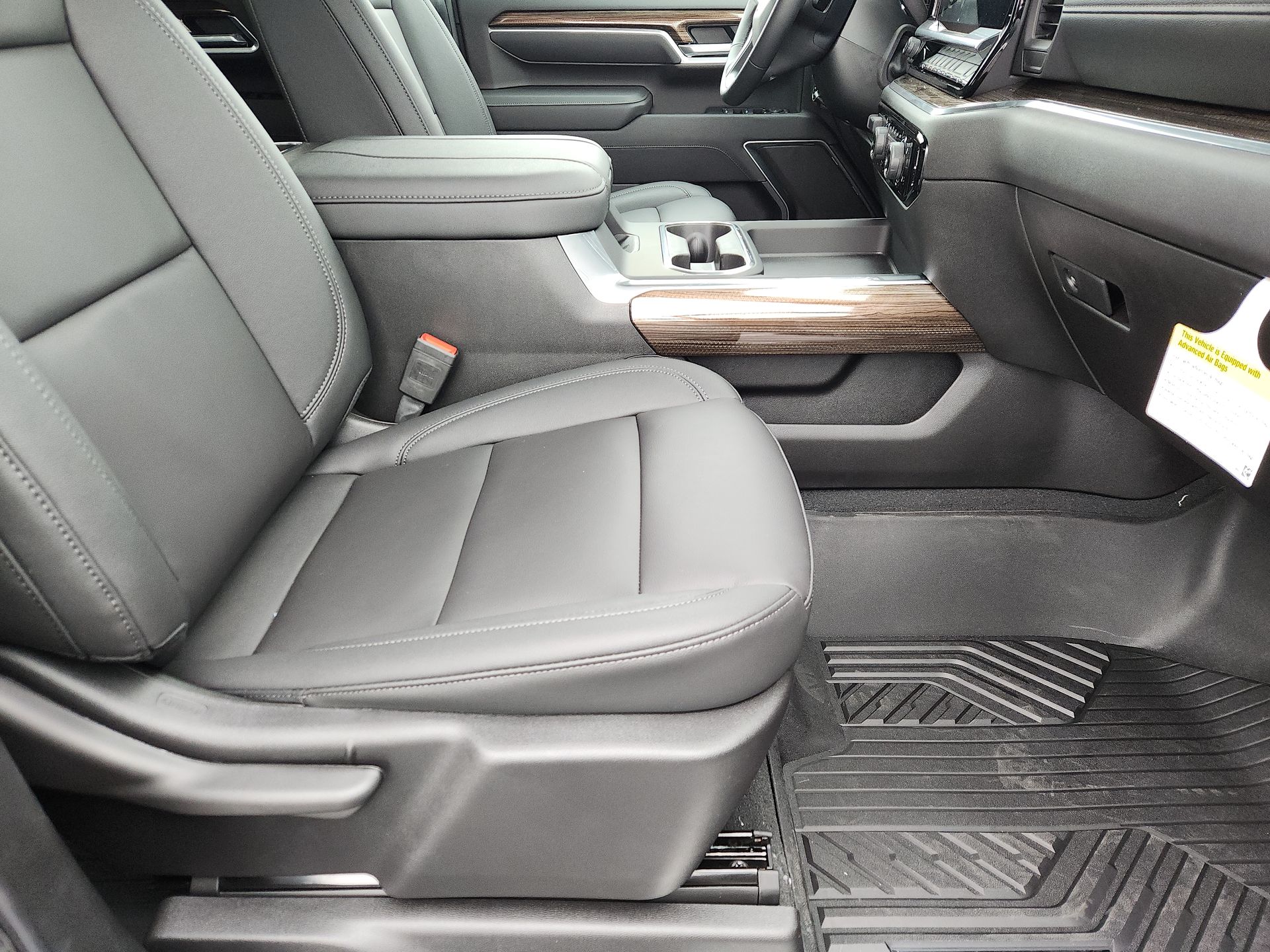 2025 Chevrolet Silverado 2500HD LT photo 25