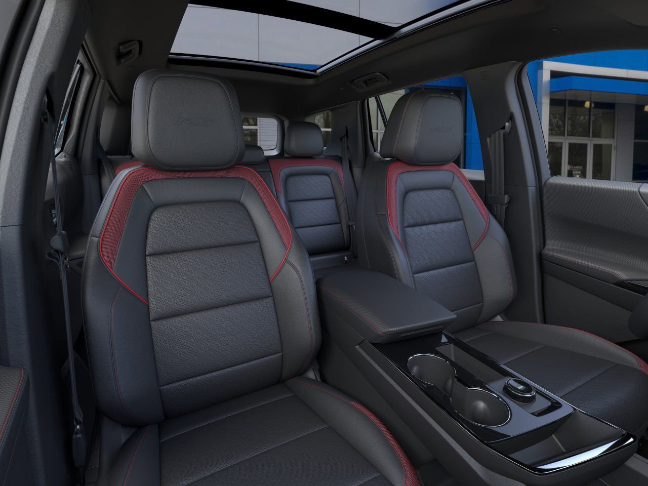 2026 Chevrolet Equinox RS photo 15