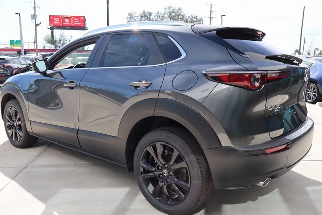 2025 Mazda CX-30 2.5 Select Sport photo 4