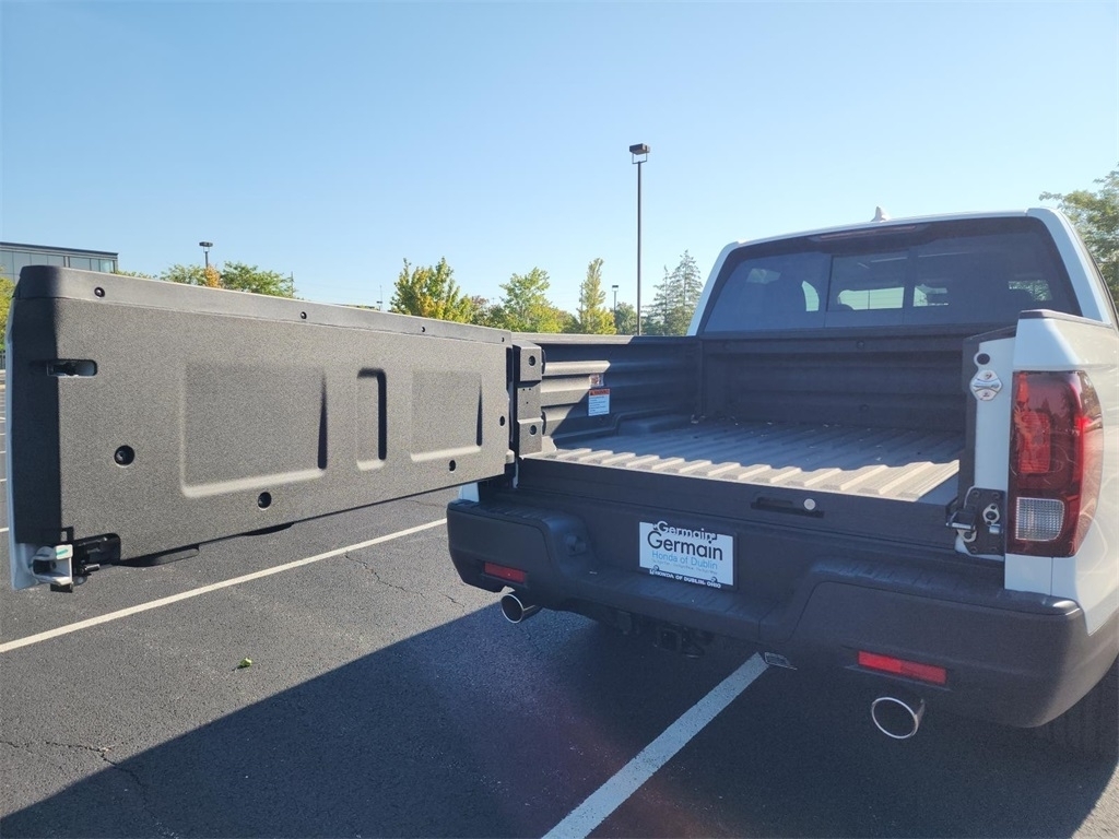 2025 Honda Ridgeline RTL photo 22
