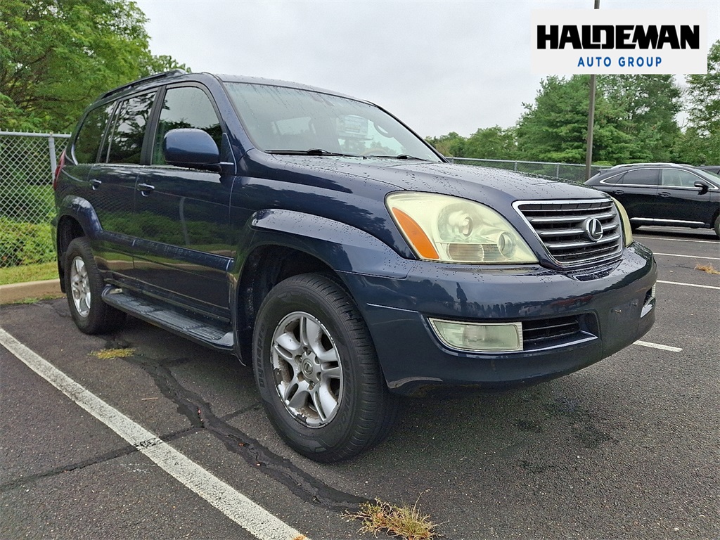 2004 Lexus GX