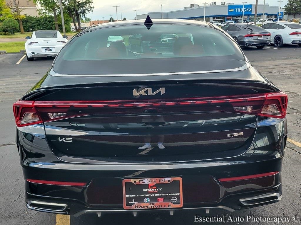2023 Kia K5 GT-Line photo 4