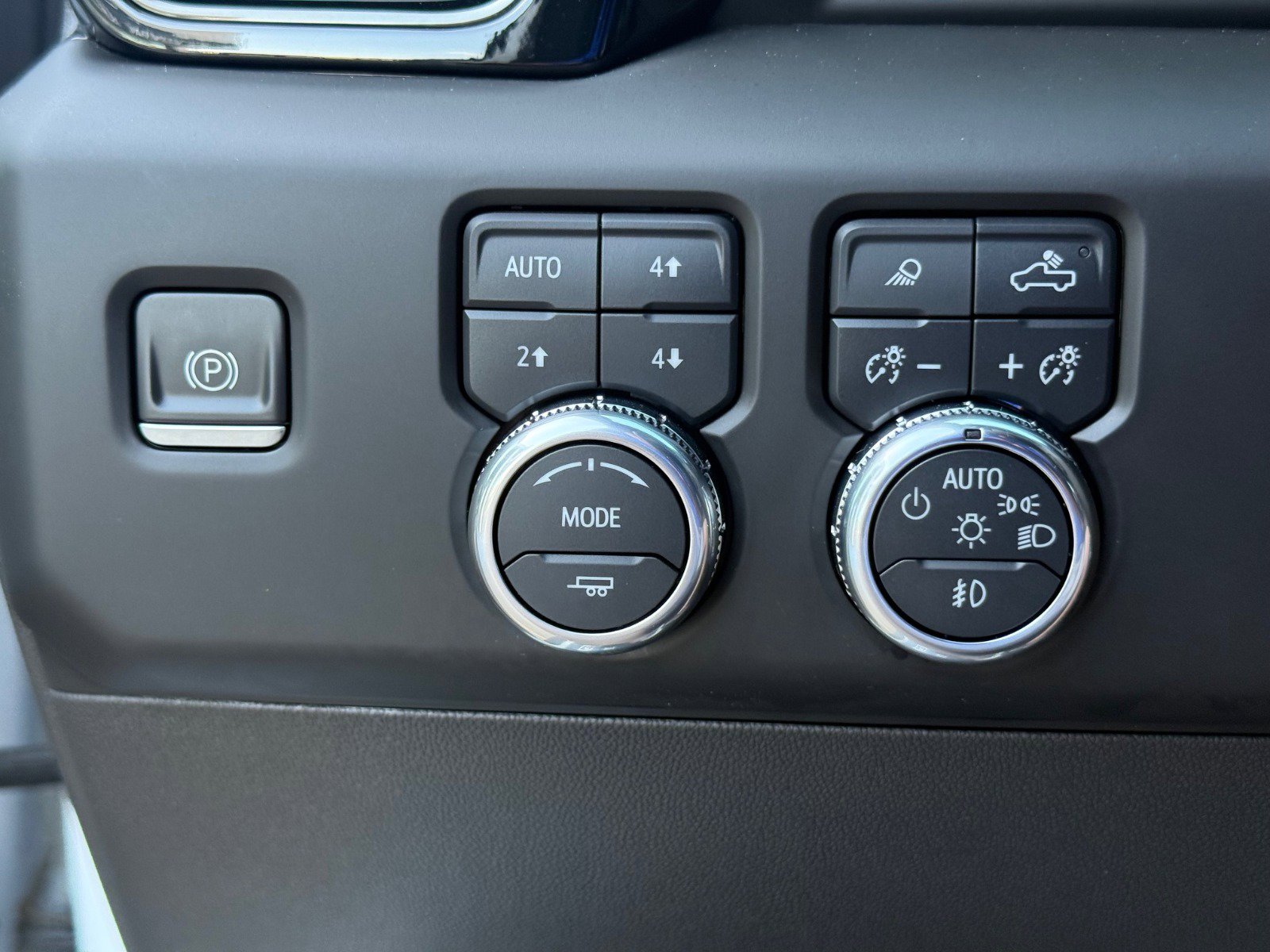 2022 Gmc Sierra 1500 AT4X photo 18