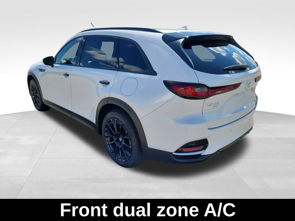 2025 Mazda CX-70 3.3 Turbo Premium Plus photo 4