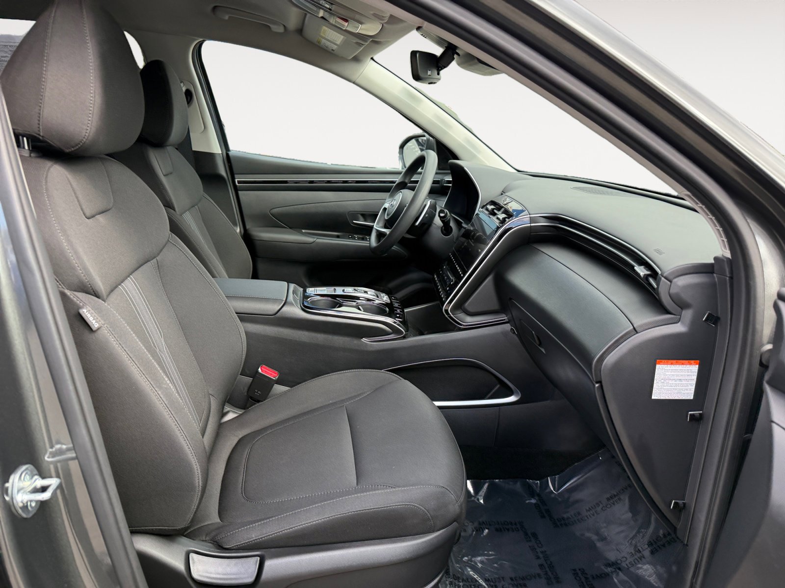 2024 Hyundai Tucson Plug-in Hybrid SEL photo 18