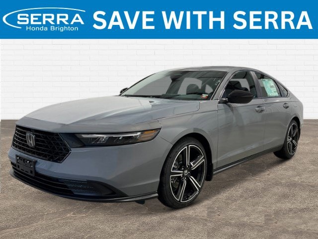 2025 Honda Accord Hybrid Sport's photo