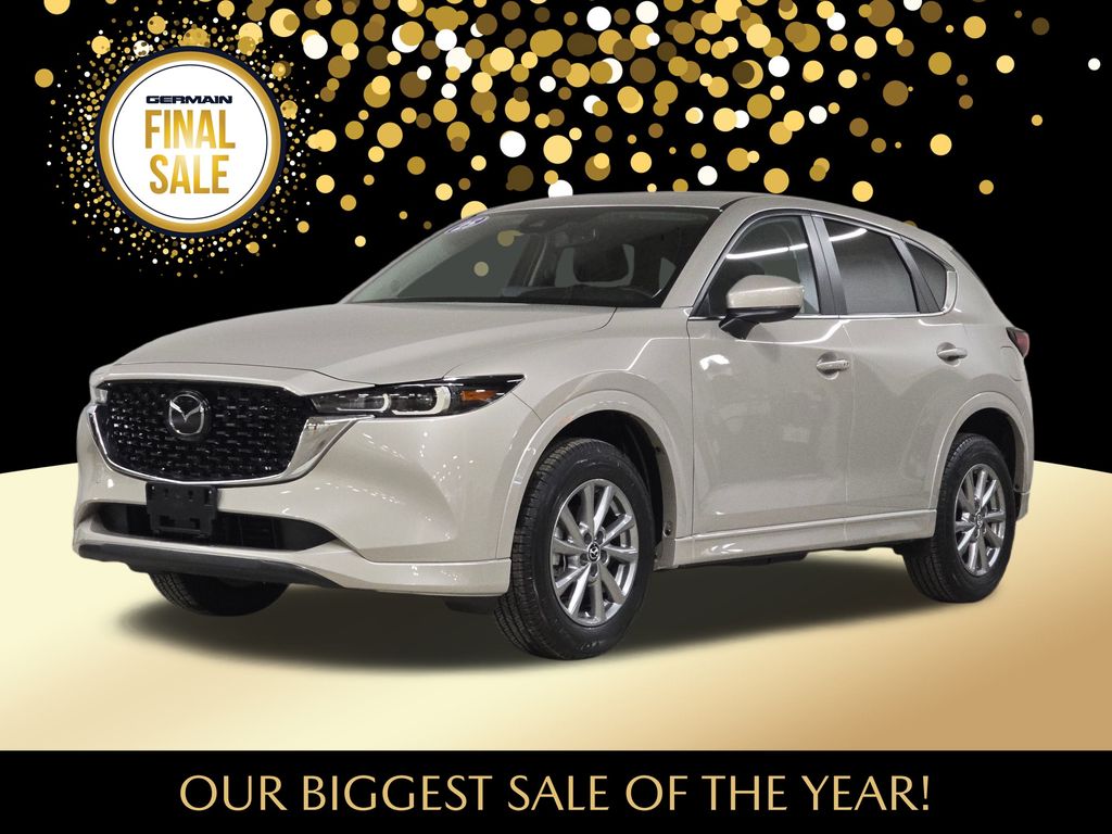 2025 Mazda CX-5 S Preferred package's photo