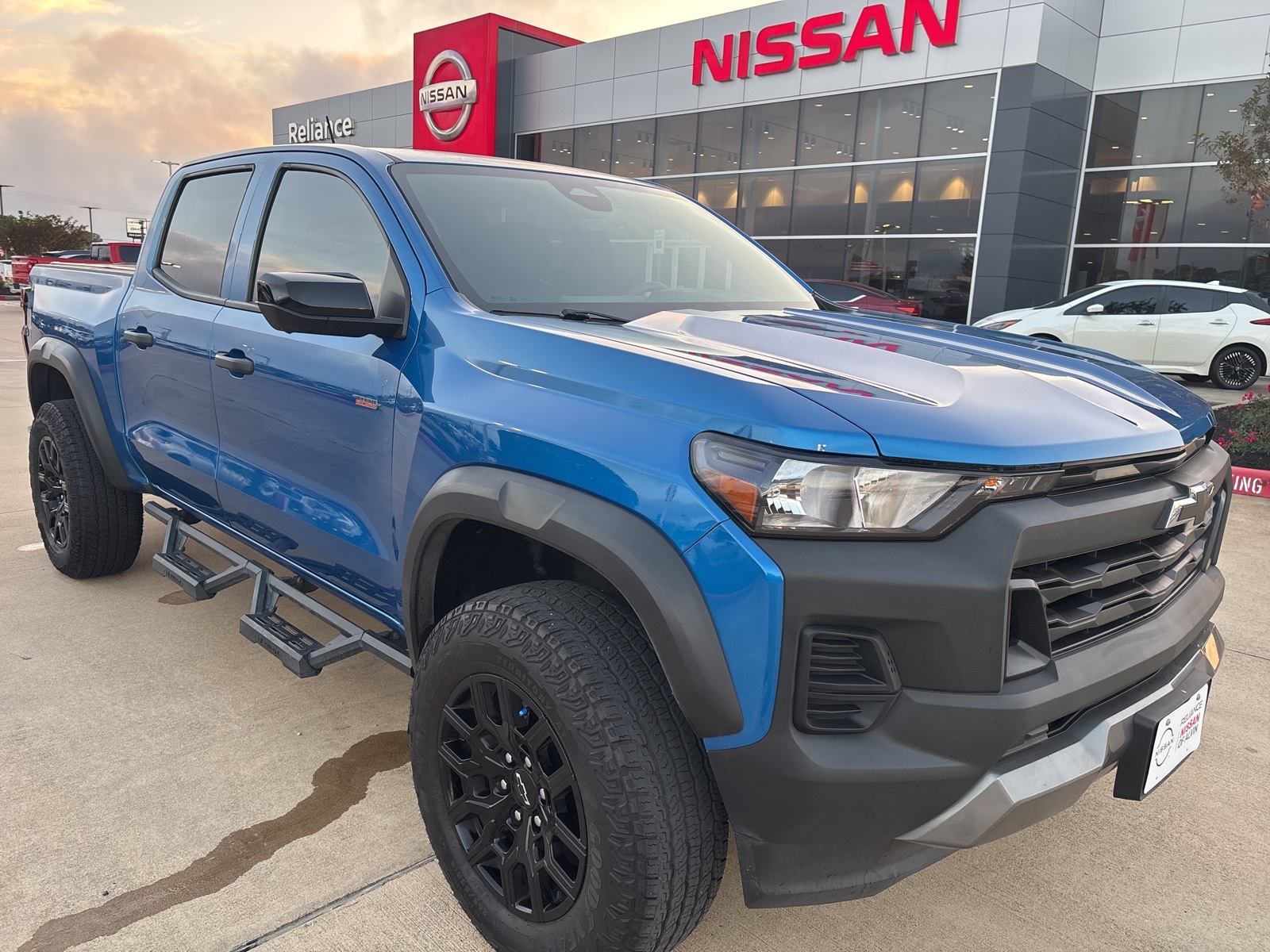 2024 Chevrolet Colorado Trail Boss's photo