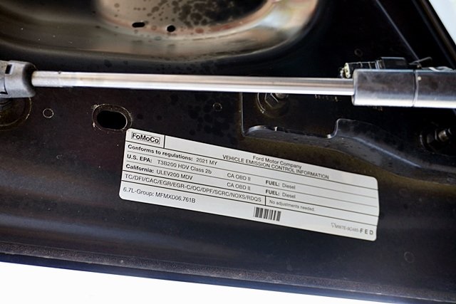 Used 2021 Blue Ford Platinum image 37