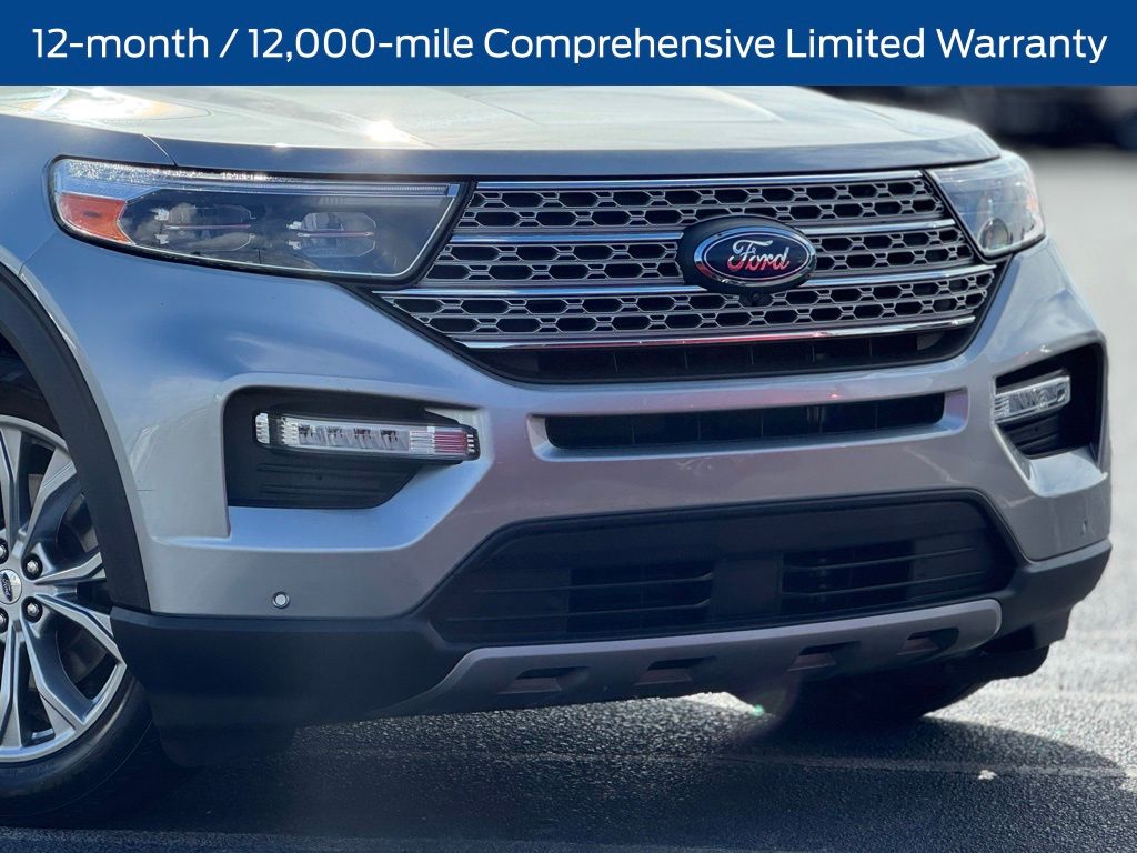 2023 Ford Explorer Limited photo 3