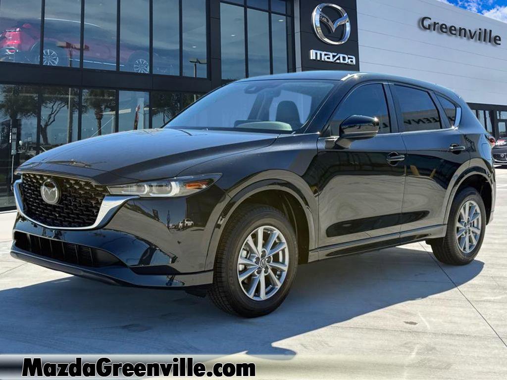 2025 Mazda CX-5 S Select Package's photo