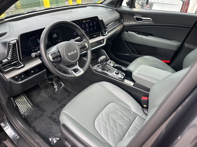 2023 Kia Sportage X-Line photo 14