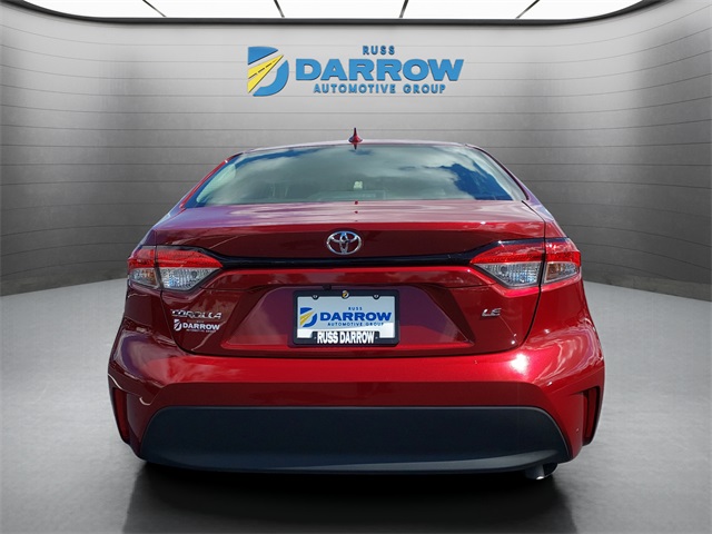 2024 Toyota Corolla LE photo 4