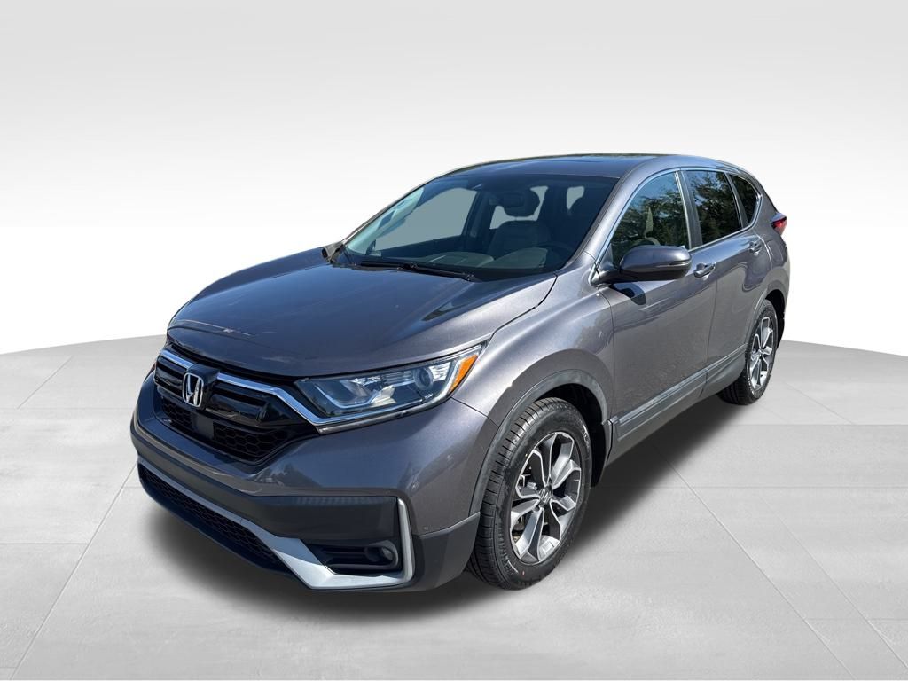 2022 Honda CR-V EX-L photo 3