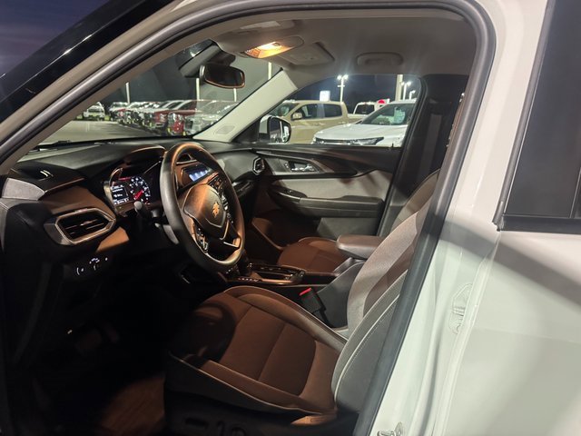 2022 Chevrolet Trailblazer LT photo 4