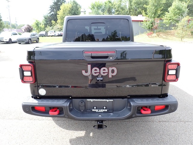 2021 Jeep Gladiator Rubicon photo 4