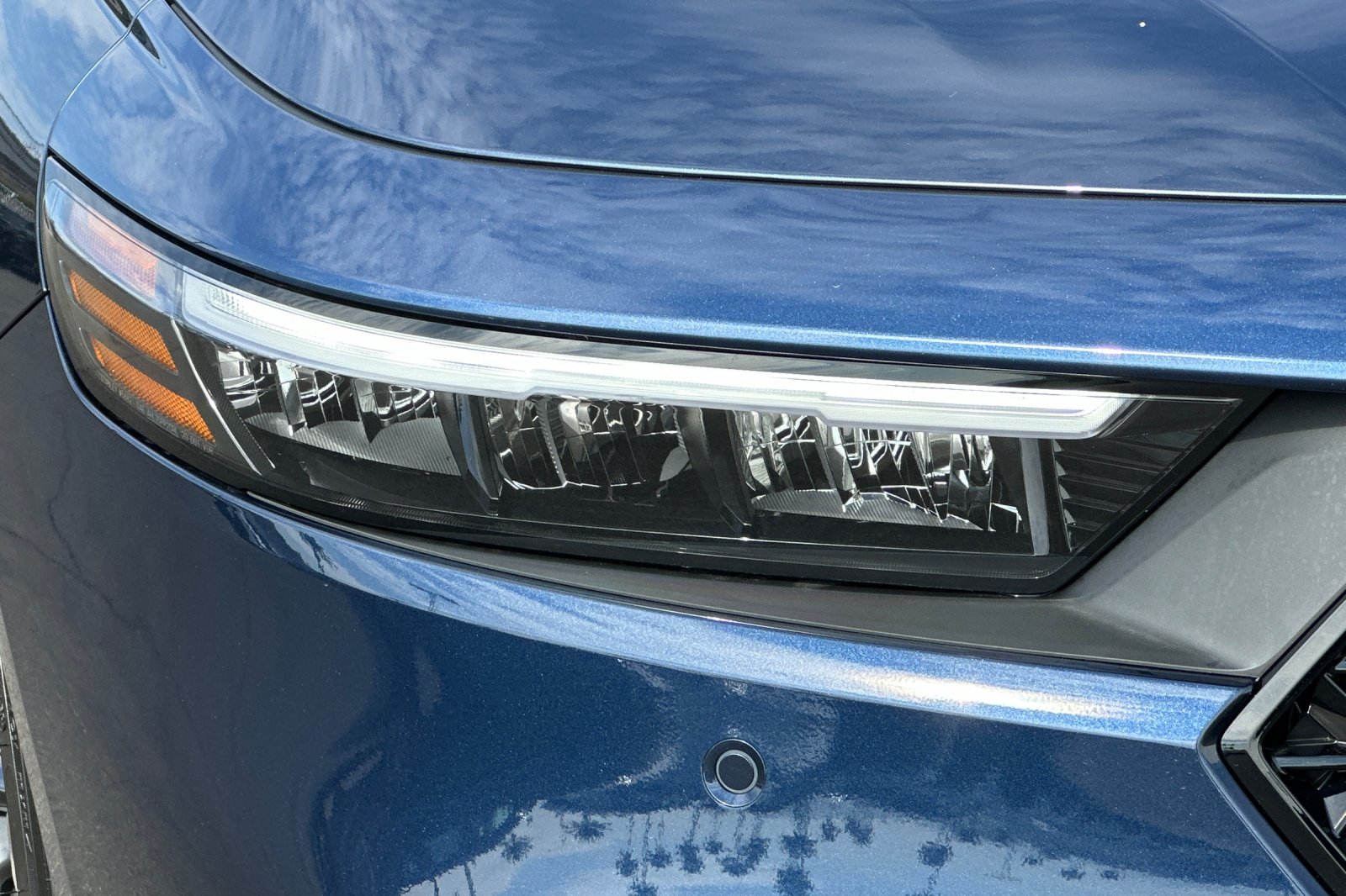 2025 Honda Accord Hybrid Touring photo 29