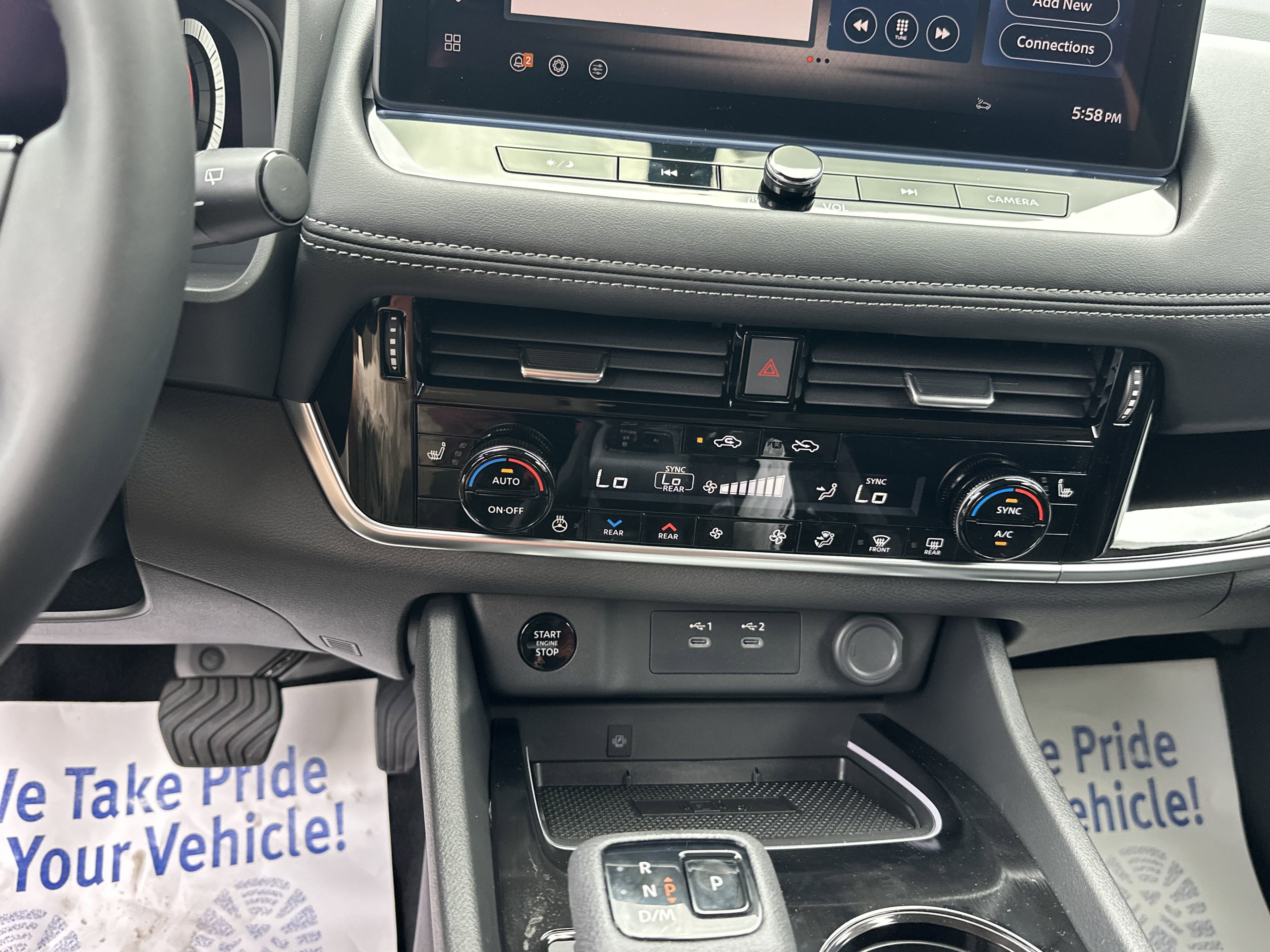 2025 Nissan Rogue SL photo 18