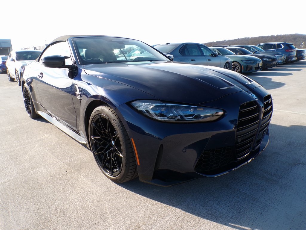 2023 BMW M4 Convertible Base's photo