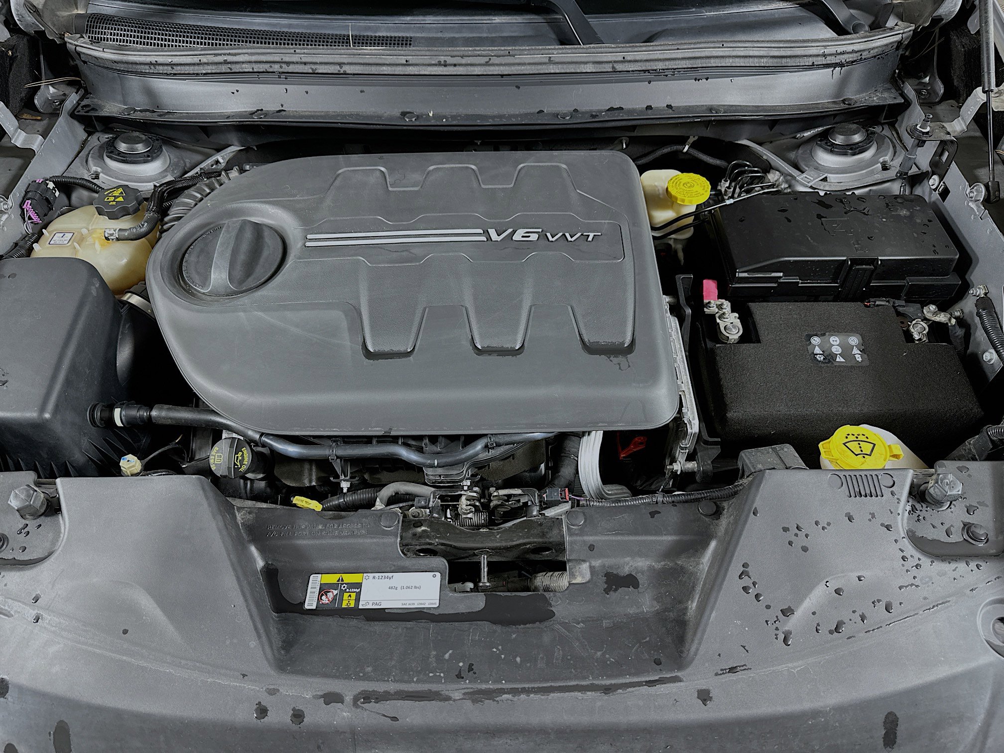 2015 Jeep Cherokee Limited photo 25