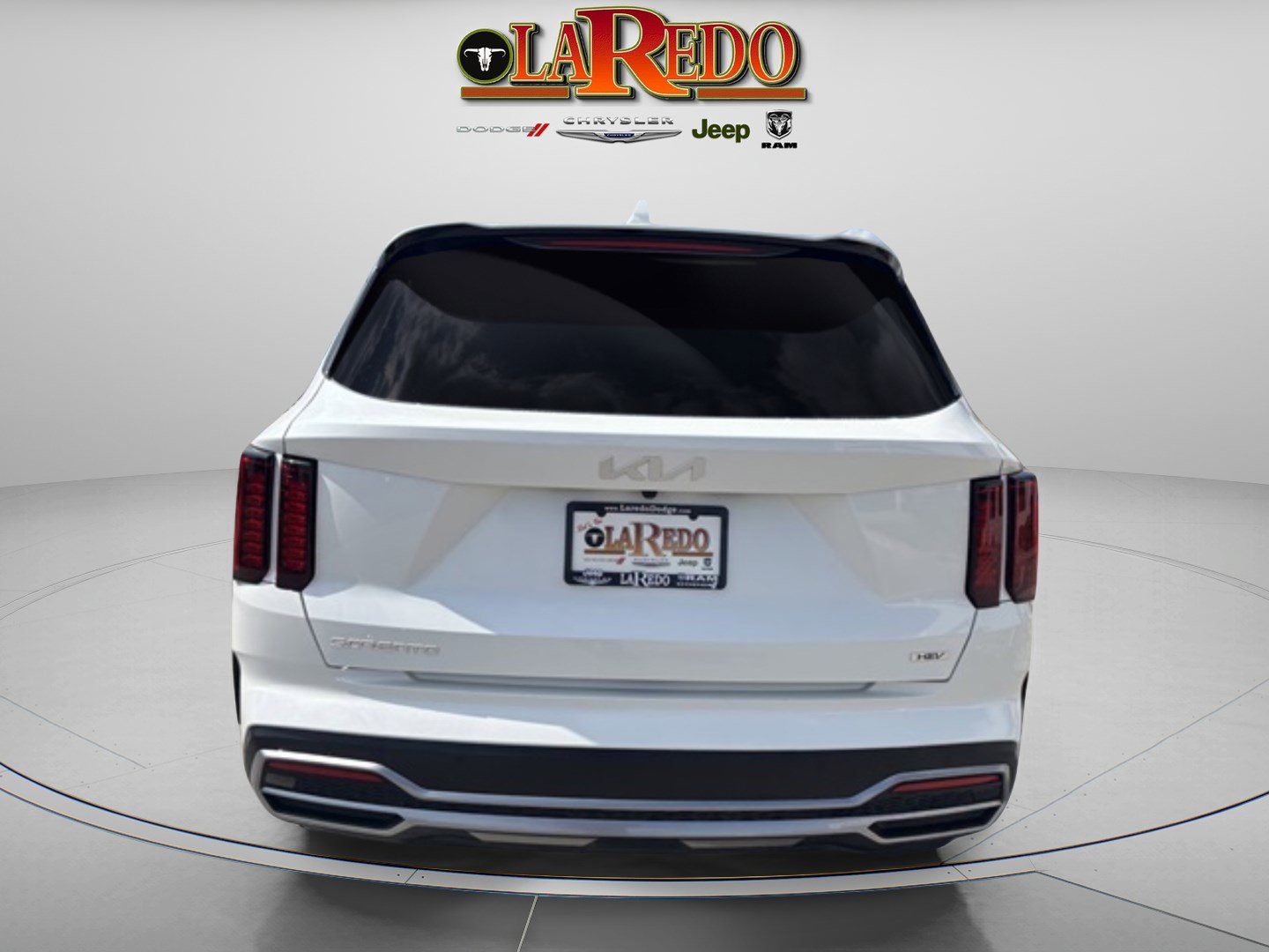 2023 Kia Sorento Hybrid EX photo 6