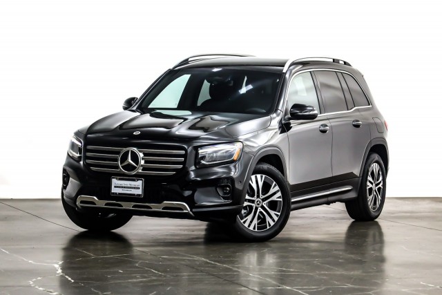 2025 Mercedes-Benz GLB GLB 250 SUV