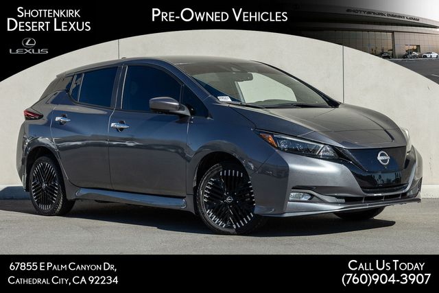 2023 Nissan Leaf SV Plus's photo