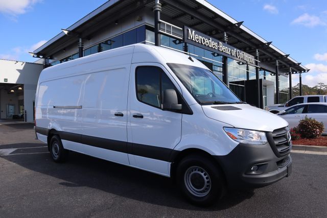 2023 Mercedes-Benz Sprinter Cargo Van