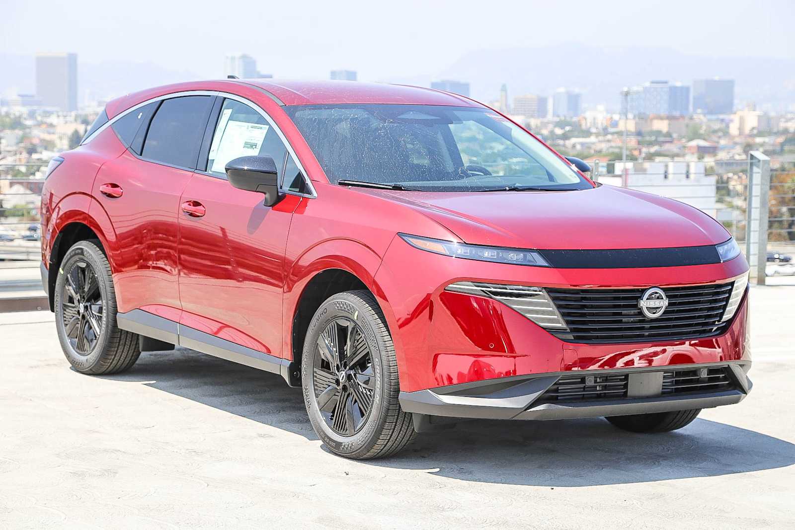 2025 Nissan Murano SV photo 3