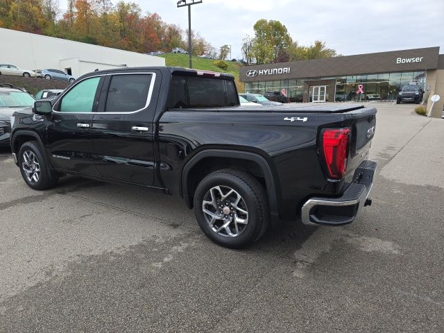 2024 Gmc Sierra 1500 SLT photo 3