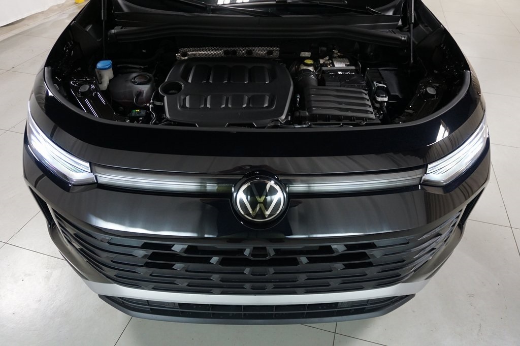 2025 Volkswagen Tiguan S photo 21