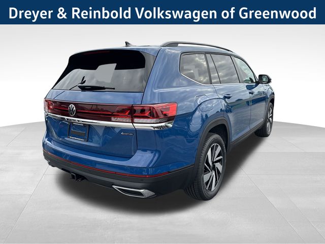2026 Volkswagen Atlas SE Technology photo 3