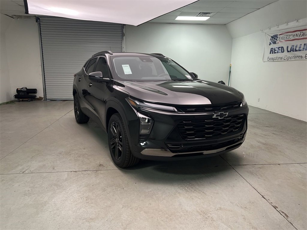 2026 Chevrolet Trax Activ's photo