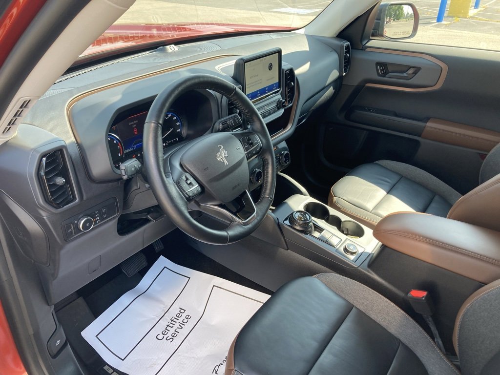 2022 Ford Bronco Sport Outer Banks photo 7