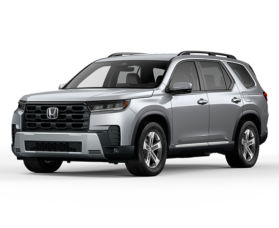 New 2026 Honda Pilot EX-L AWD's photo