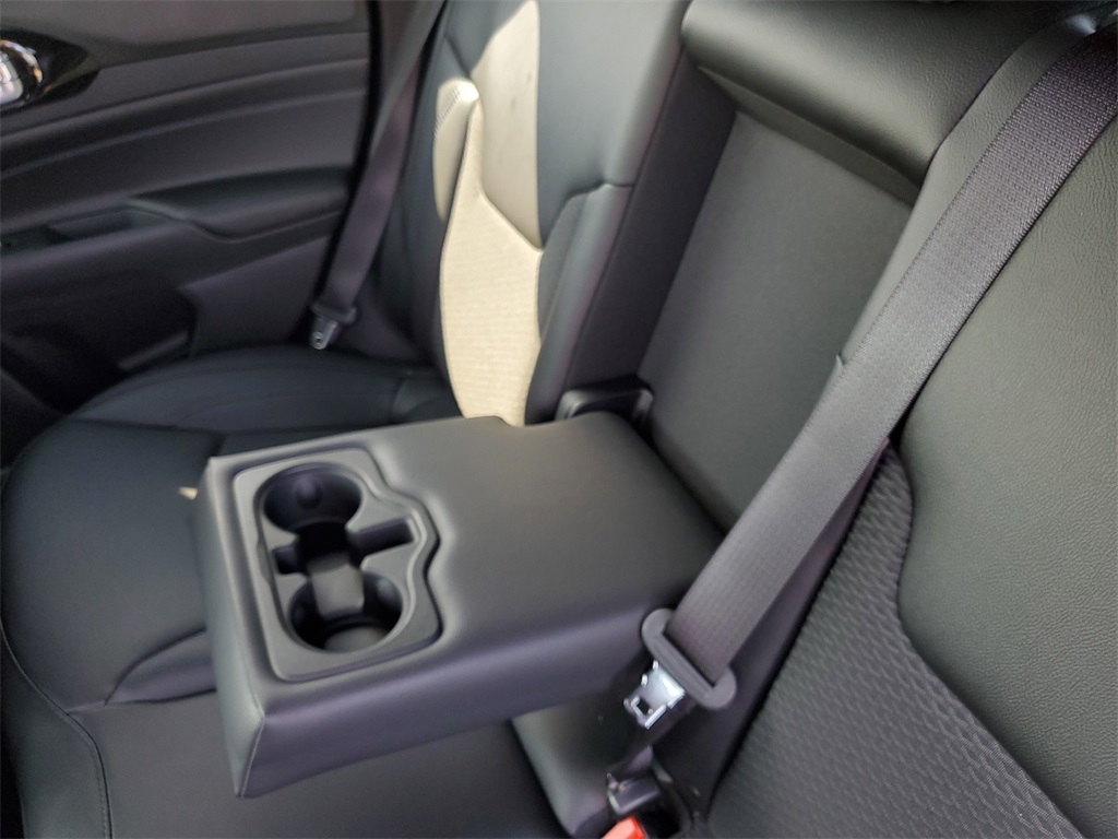2025 Jeep Compass Latitude photo 8