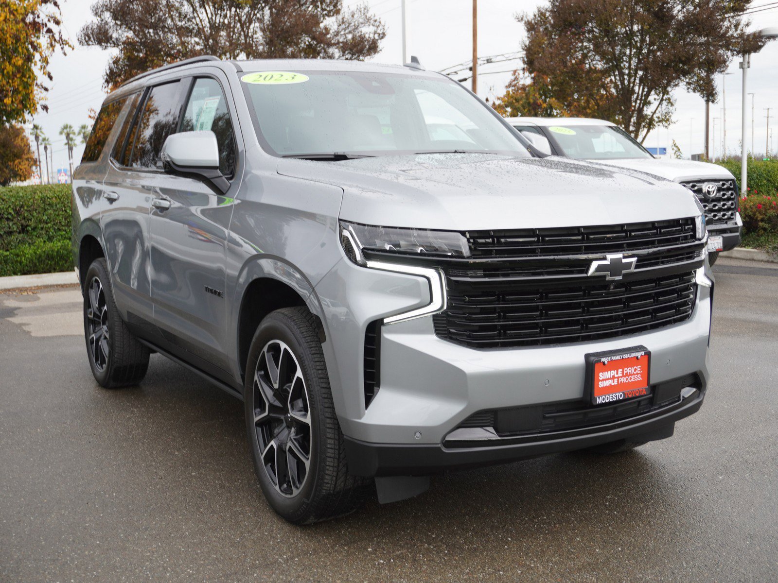 2023 Chevrolet Tahoe RST's photo