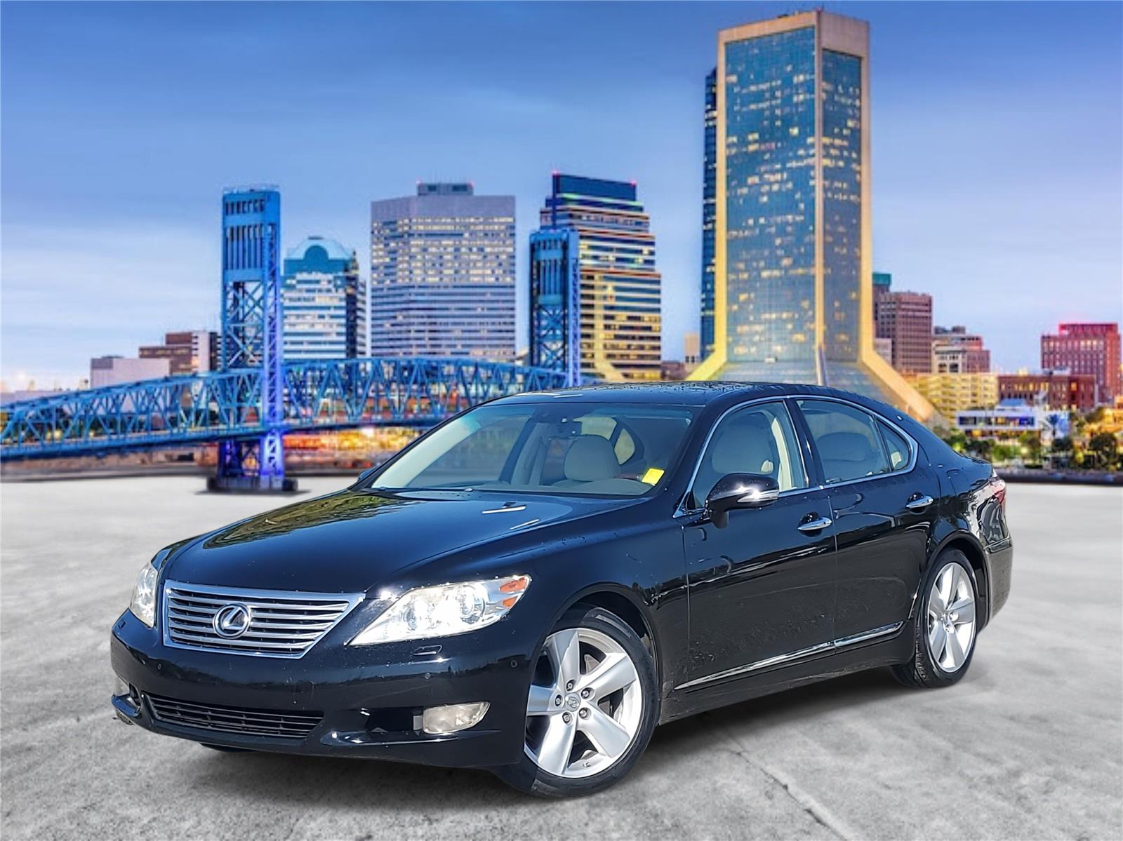 2012 Lexus LS
