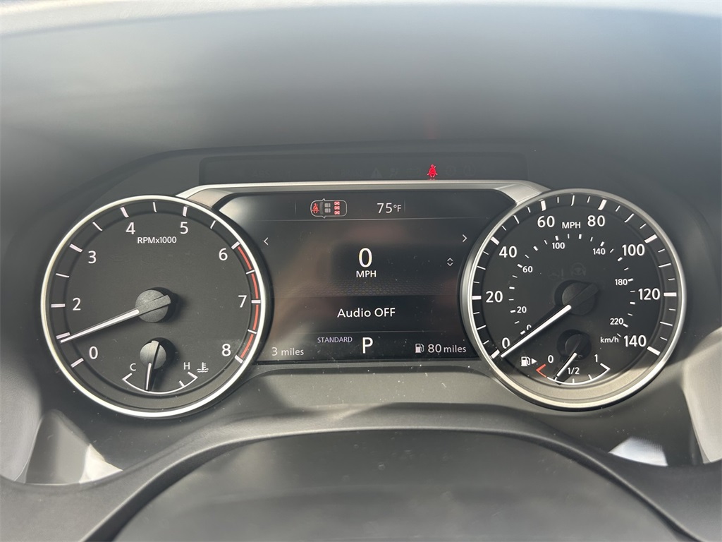 2026 Nissan Rogue SV photo 17
