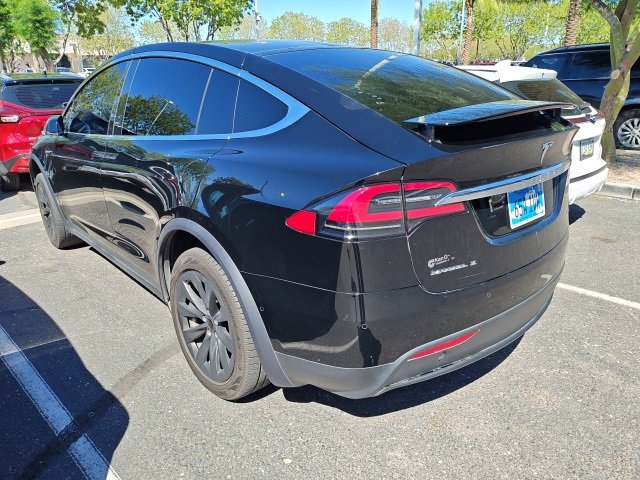 2018 Tesla Model X 75D photo 2