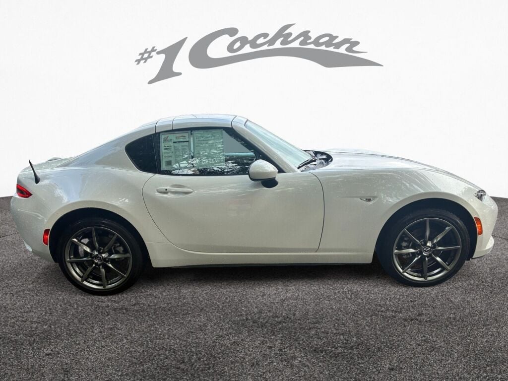 2023 Mazda MX-5 Miata RF Miata Grand Touring photo 8