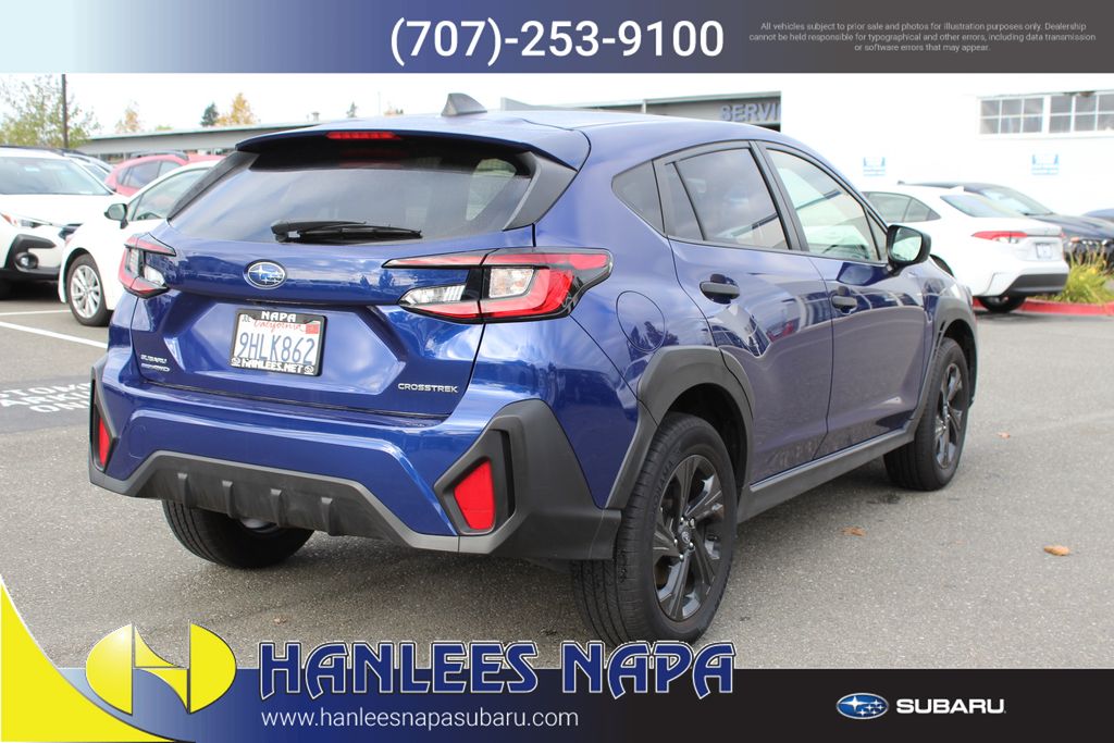 2024 Subaru Crosstrek Base photo 4