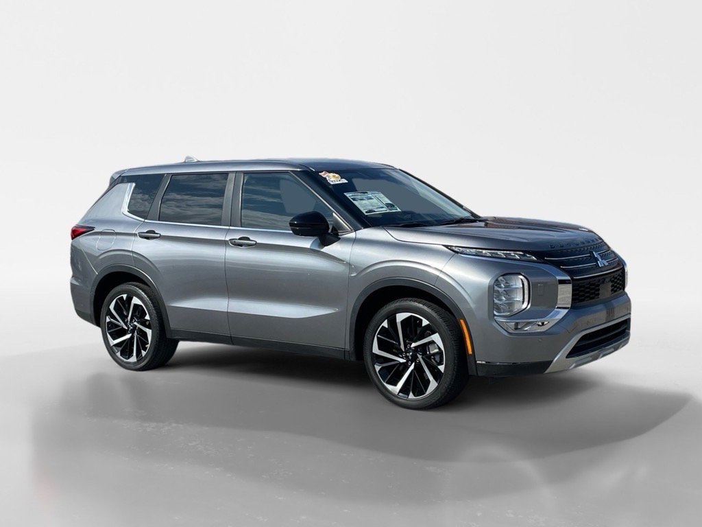 2022 Mitsubishi Outlander SE photo 8